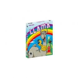 Portada de Llama