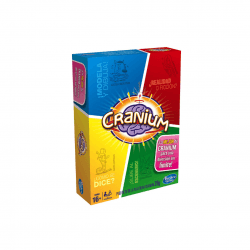 Portada de Cranium Party
