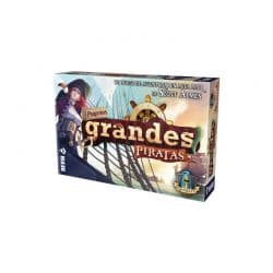 Portada de Pequeños Grandes Piratas