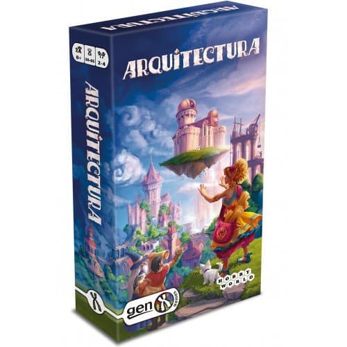Portada de Arquitectura