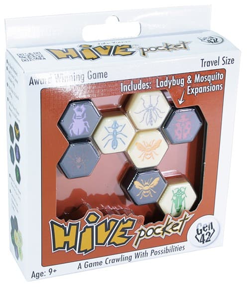 Portada de Hive Pocket