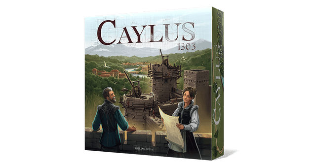 Portada de Caylus 1303