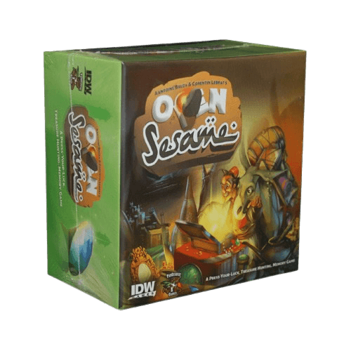 Portada de Open Sesame