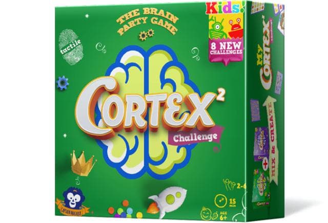 Portada de Cortex Kids 2