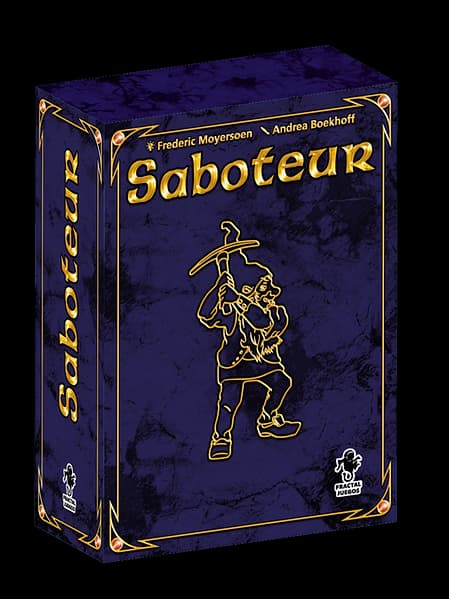 Portada de Saboteur Aniversario 20 años