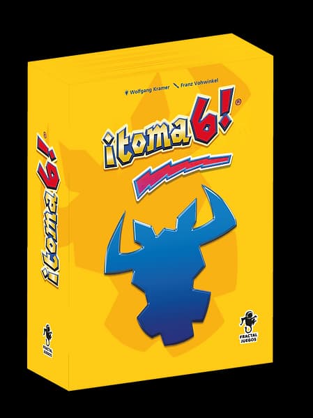 Portada de Toma 6 Aniversario 30 años