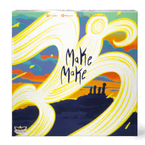 Portada de Make Make