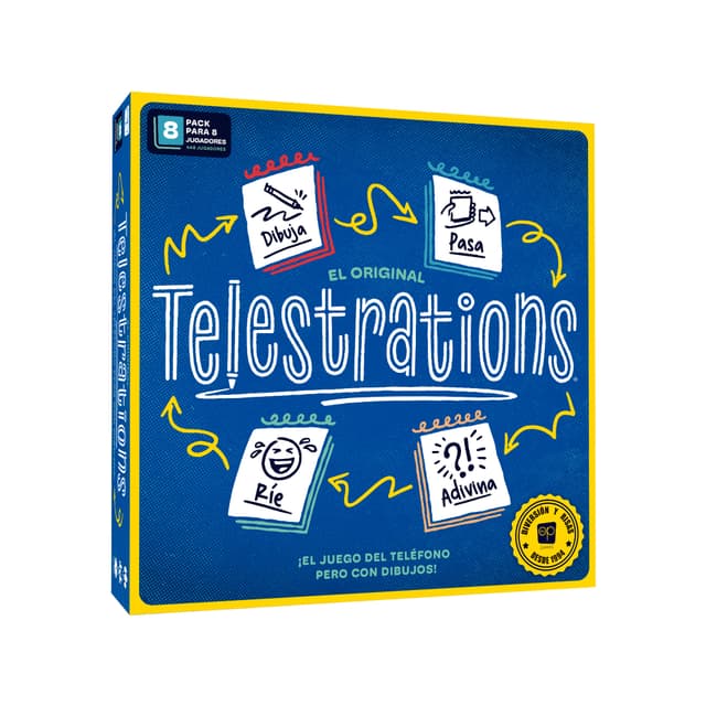 Portada de Telestration Refresh