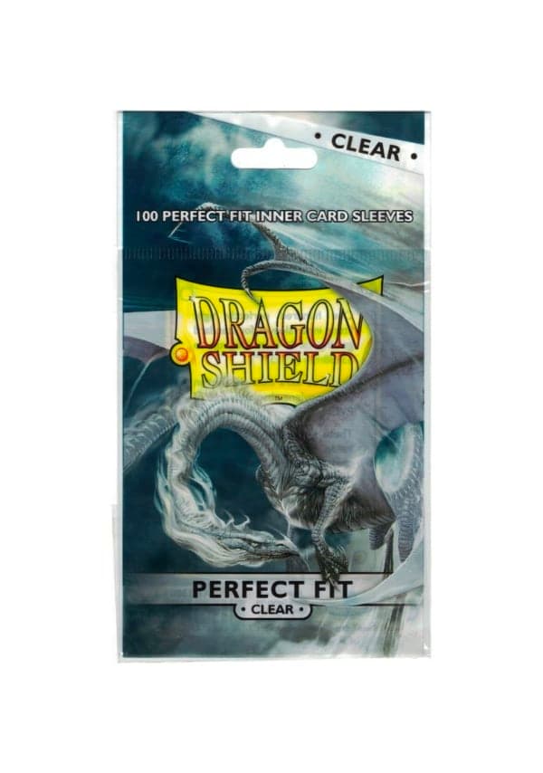 Portada de DS: Perfect Fit – clear