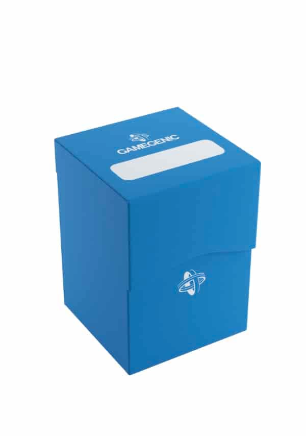 Portada de GG: Deck Holder 80+ Blue