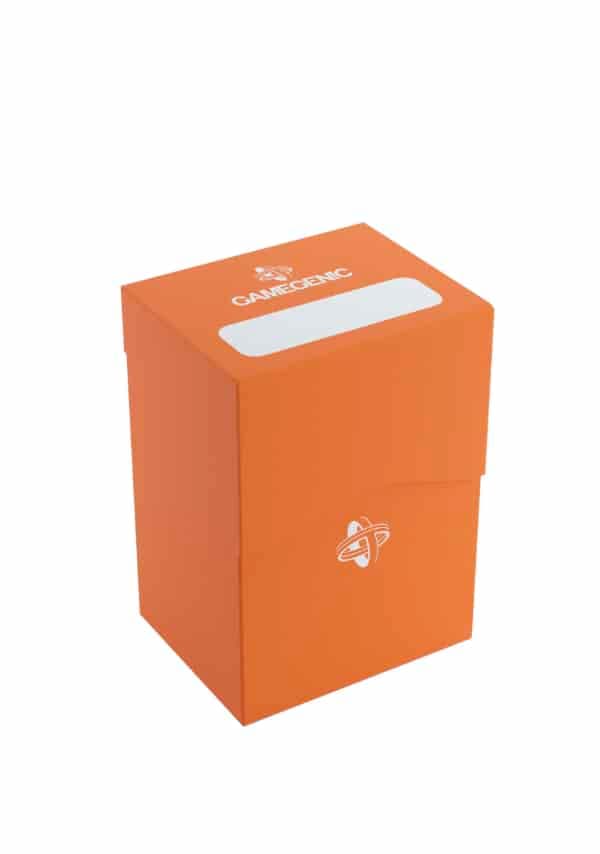 Portada de GG: Deck Holder 80+ Orange