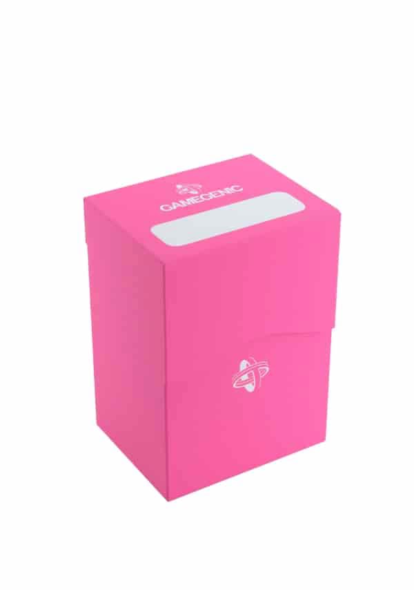 Portada de GG: Deck Holder 80+ Pink