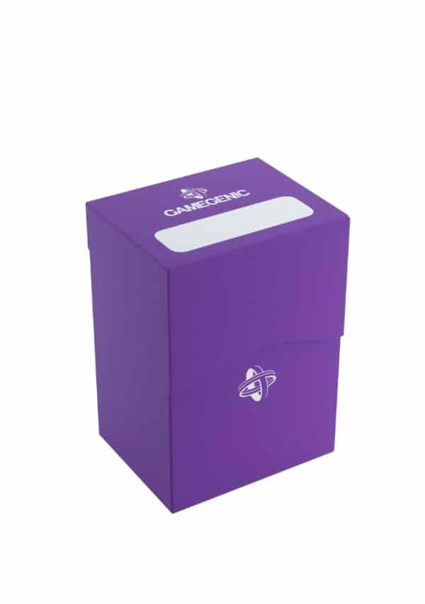 Portada de GG: Deck Holder 80+ Purple