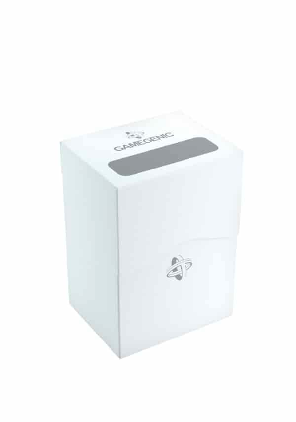 Portada de GG: Deck Holder 80+ White