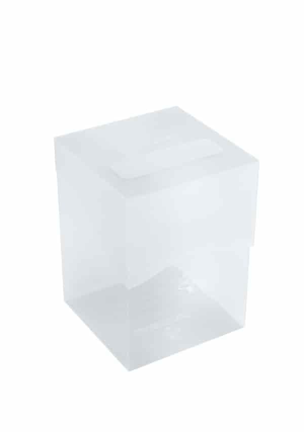 Portada de GG: Deck Holder 100+ Clear