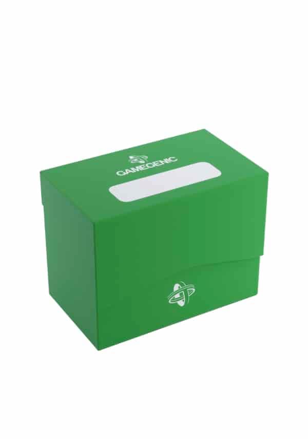 Portada de GG: Side Holder 80+ Green