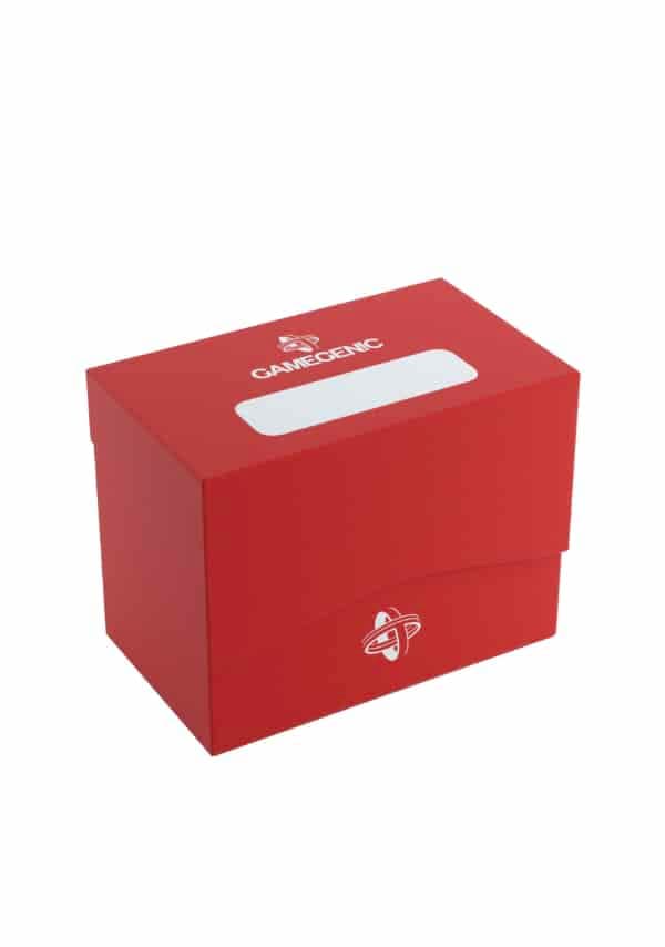 Portada de GG: Side Holder 80+ Red
