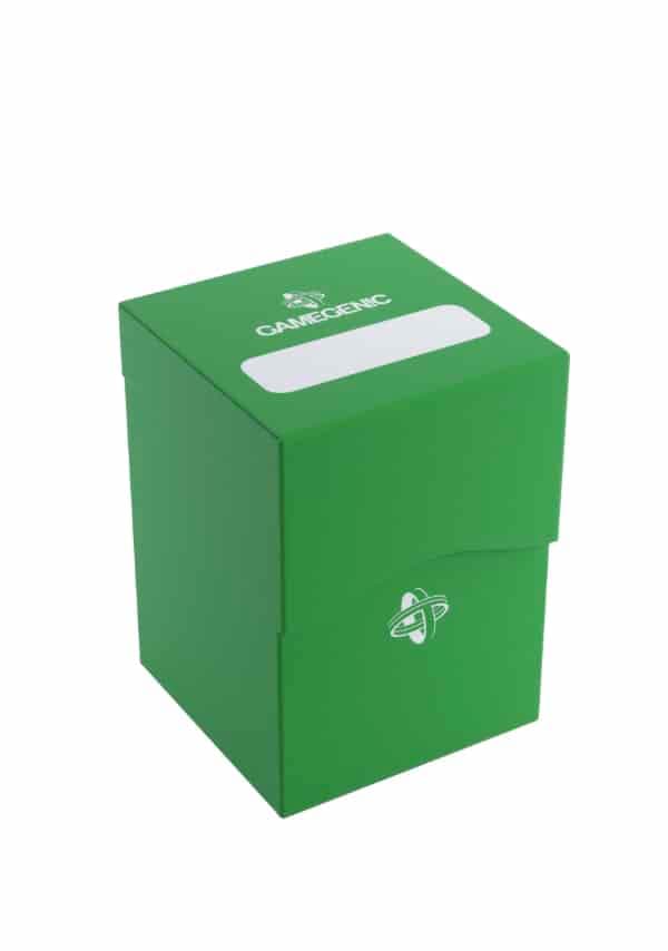 Portada de GG: Deck Holder 100+ Green