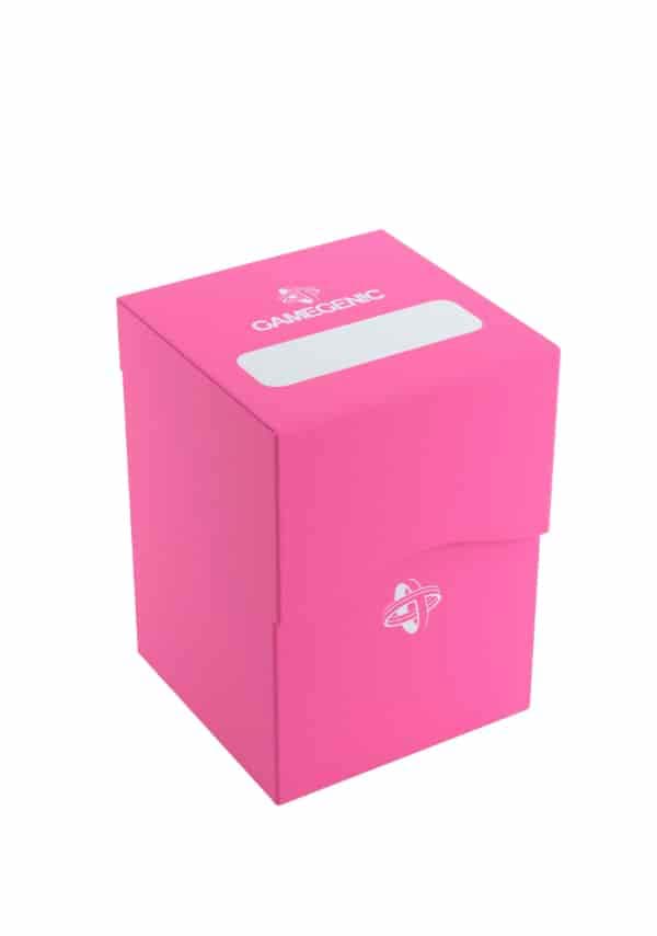Portada de GG: Deck Holder 100+ Pink