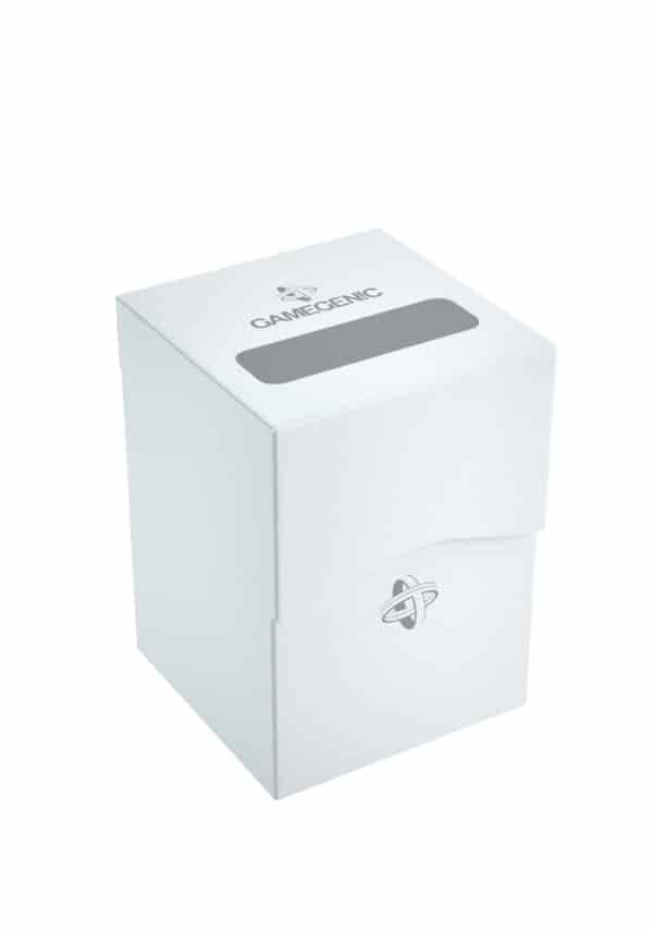 Portada de GG: Deck Holder 100+ White