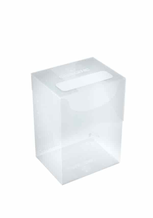 Portada de GG: Deck Holder 80+ Clear