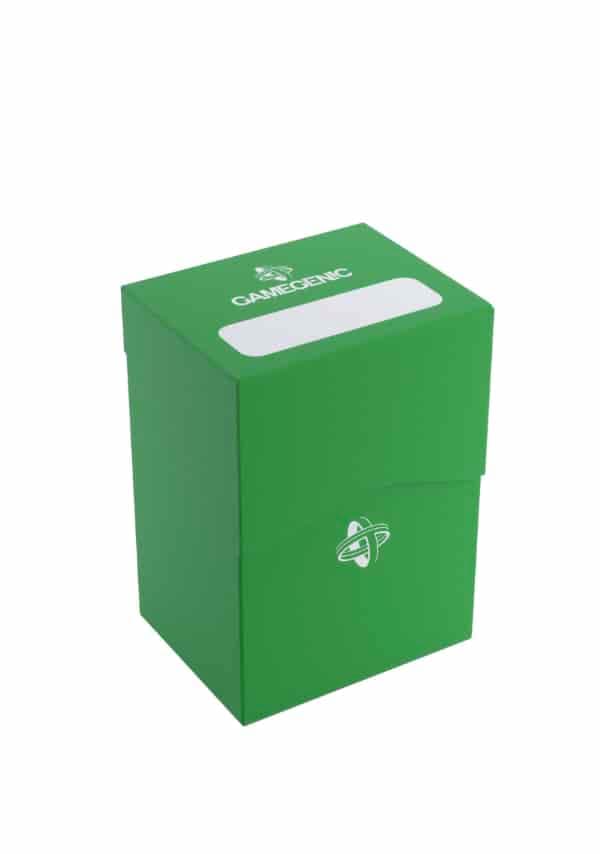Portada de GG: Deck Holder 80+ Green