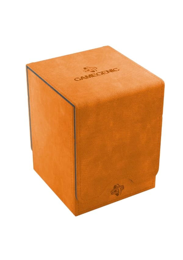 Portada de GG: Squire 100+ XL – Orange