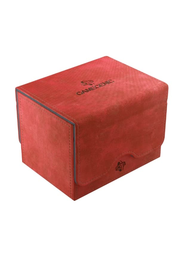 Portada de GG: Sidekick 100+ XL Red