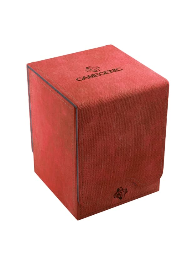 Portada de GG: Squire 100+ XL – Red