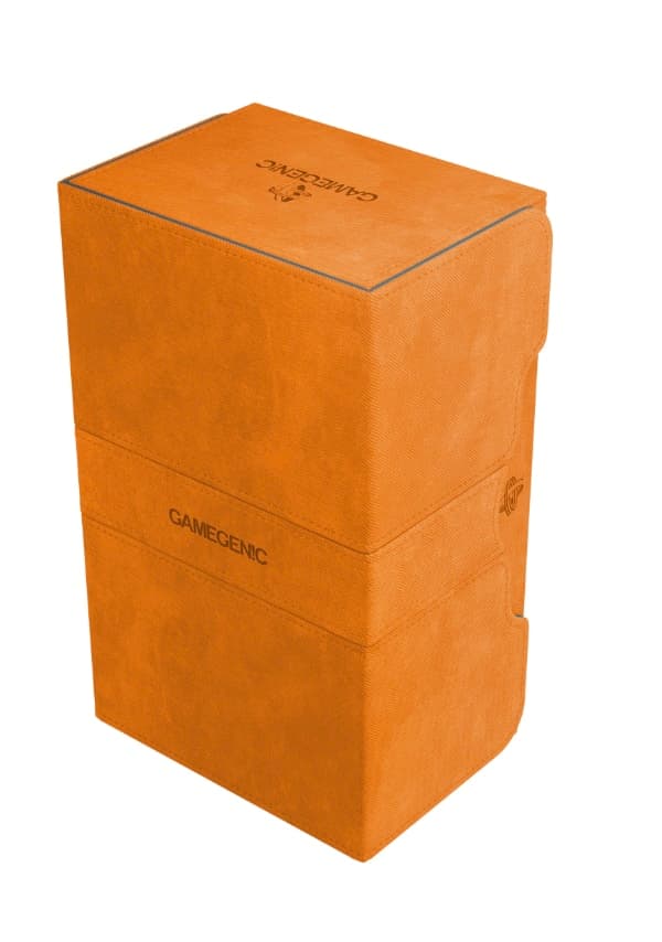 Portada de GG: Stronghold 200+ XL Orange