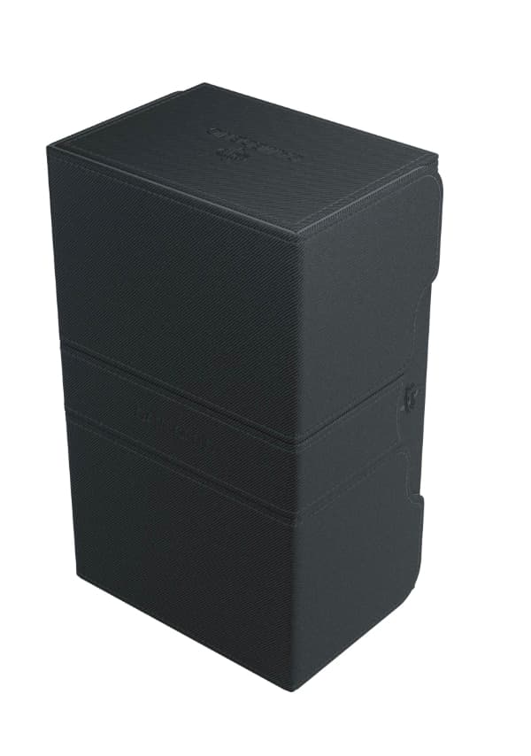 Portada de GG: Stronghold 200+ XL Black