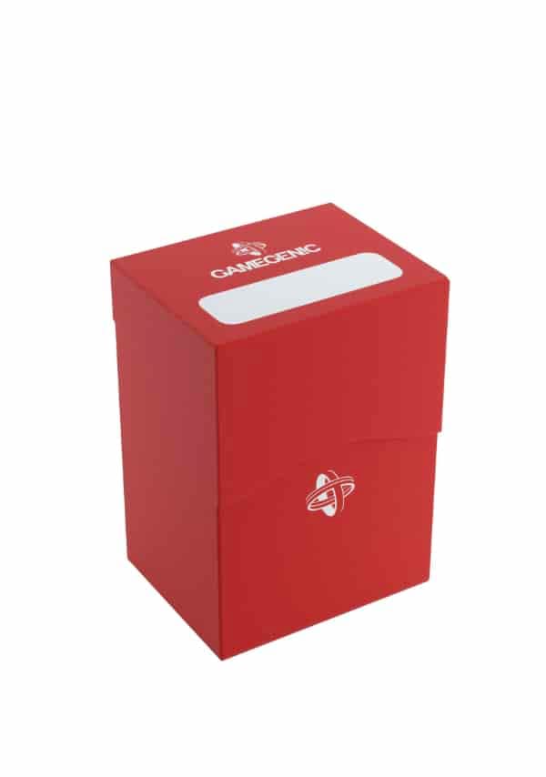 Portada de GG: Deck Holder 80+ Red