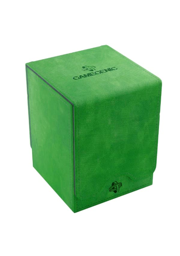 Portada de GG: Squire 100+ XL – Green
