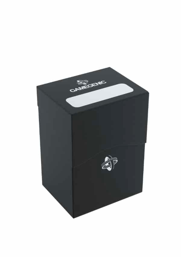 Portada de GG: Deck Holder 80+ Black