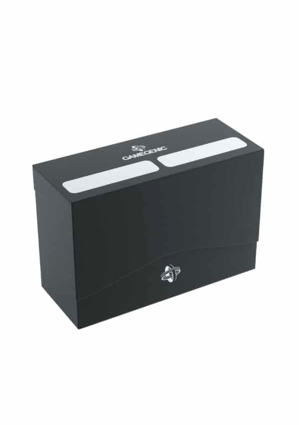 Portada de GG: Double deck holder 160+ Black