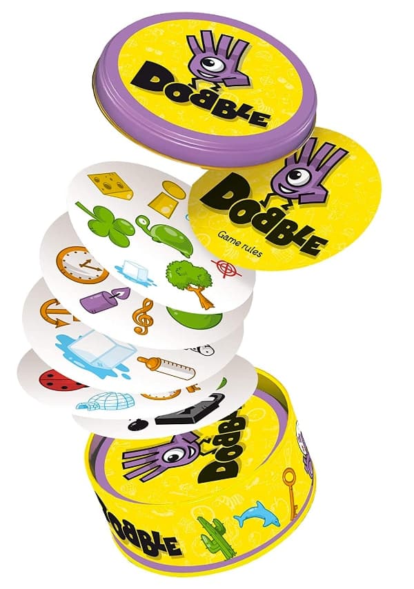 Portada de Dobble Eco Blister