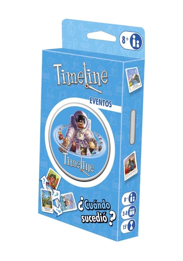 Portada de Timeline Ecopack – Eventos