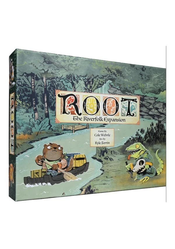 Portada de Root – Los Ribereños