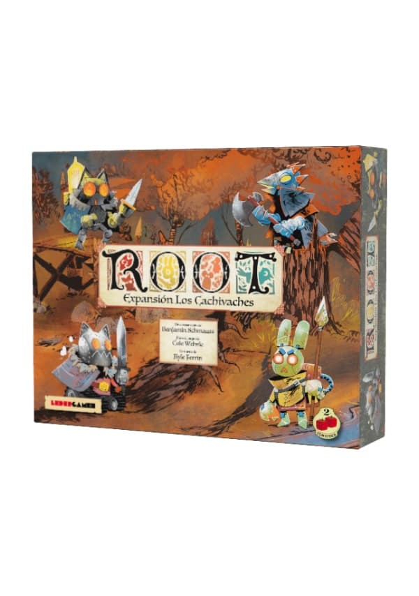 Portada de ROOT - Los Cachivaches...