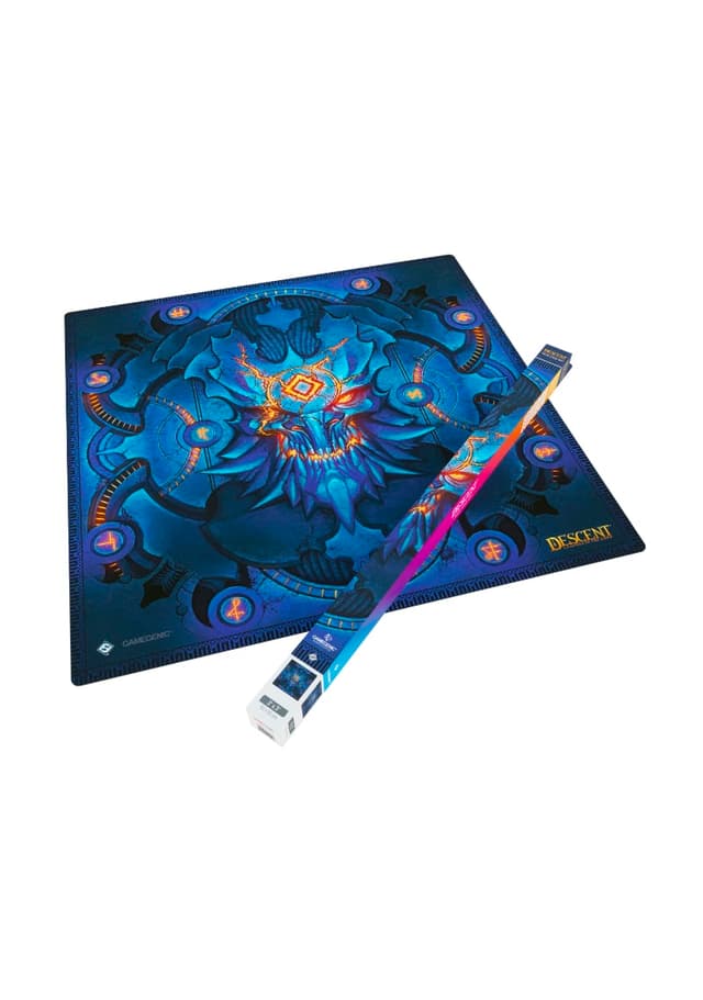 Portada de Descent Leyendas de las Tinieblas – Game Mat