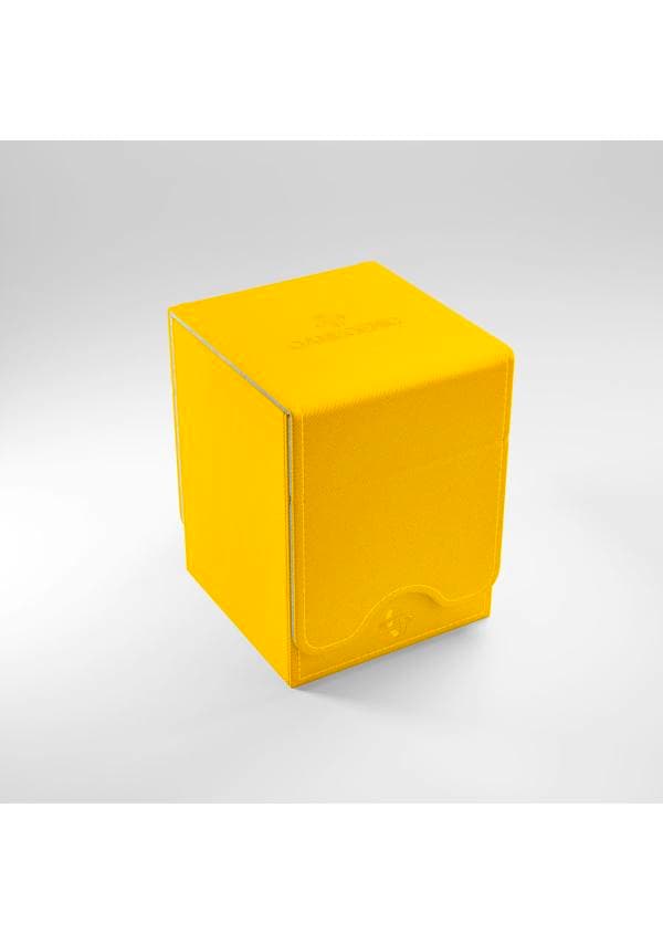 Portada de GG: Squire 100+ XL Yellow
