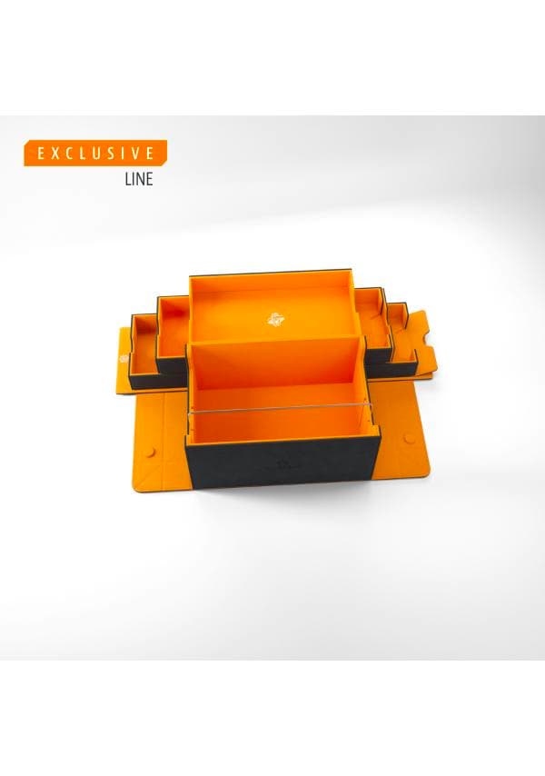 Portada de GG: Games Lair 600+ Black/Orange