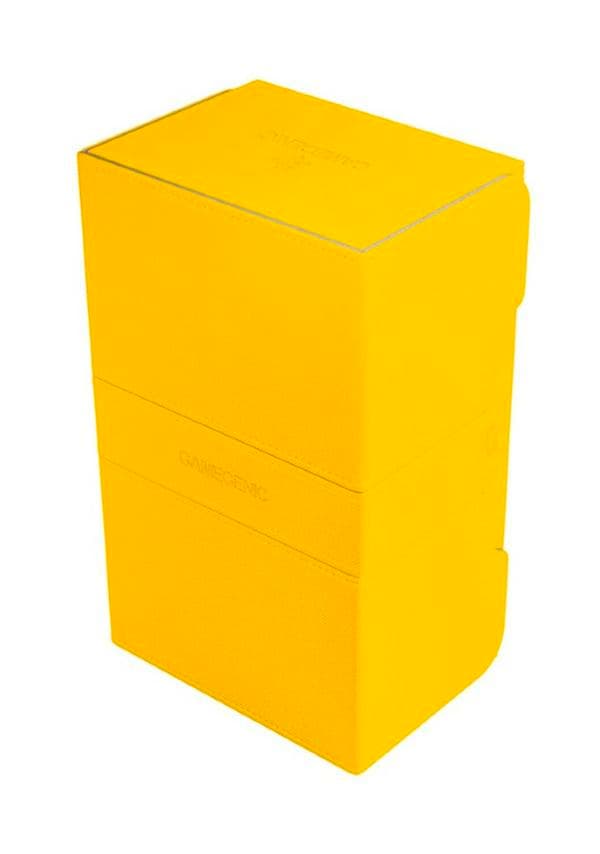 Portada de GG: Stronghold 200 + Yellow