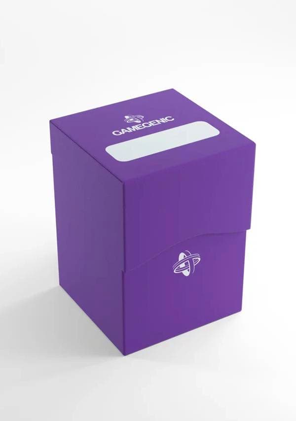 Portada de GG: Deck Holder 100+ Purple