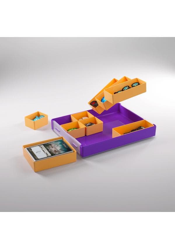 Portada de GG: Token Silo – Purple/Orange