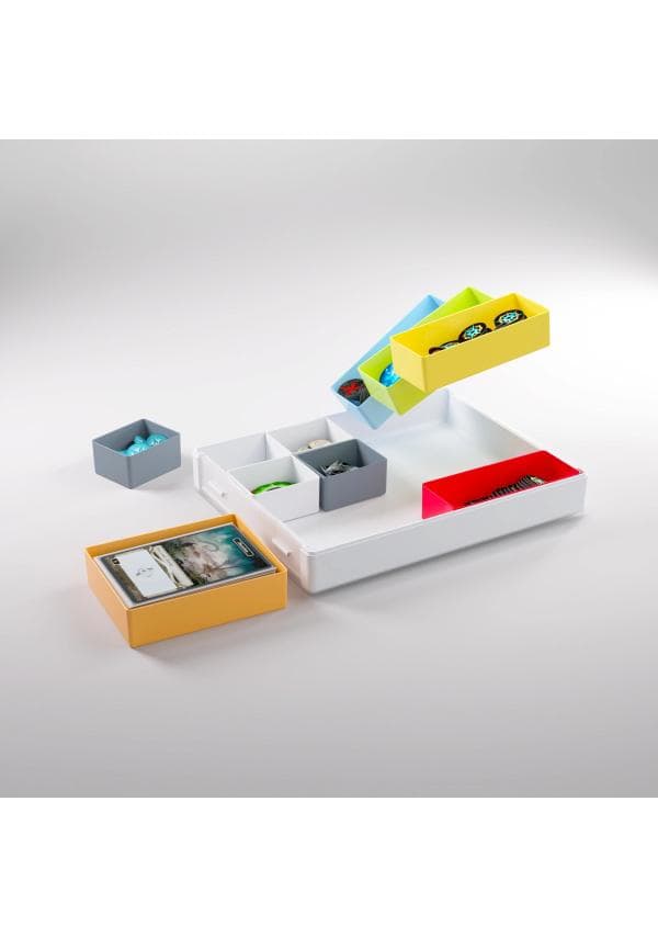 Portada de GG: Token Silo – White/Multicolor