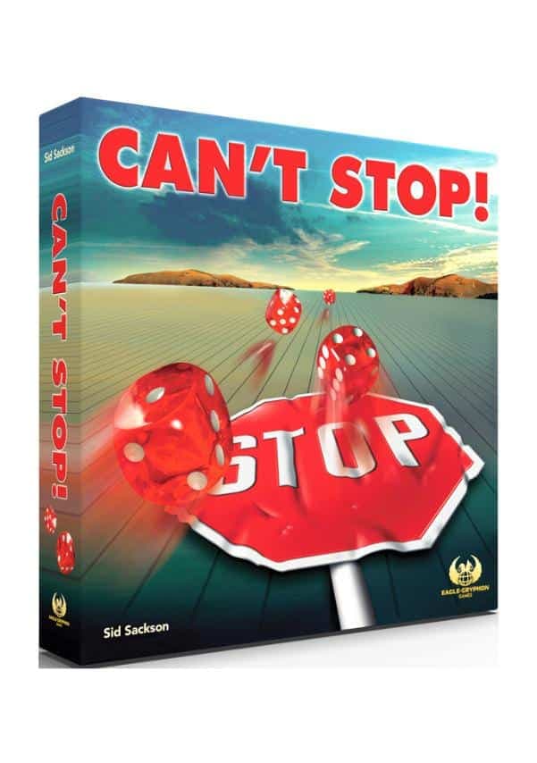 Portada de Can’t Stop Deluxe
