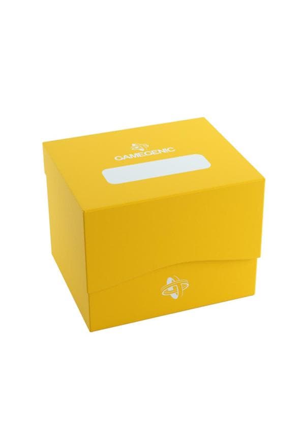 Portada de GG: Side Holder 100+ XL – Yellow
