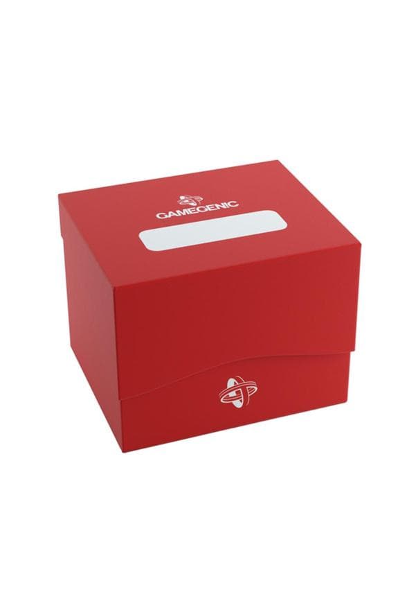 Portada de GG: Side Holder 100+ XL – Red