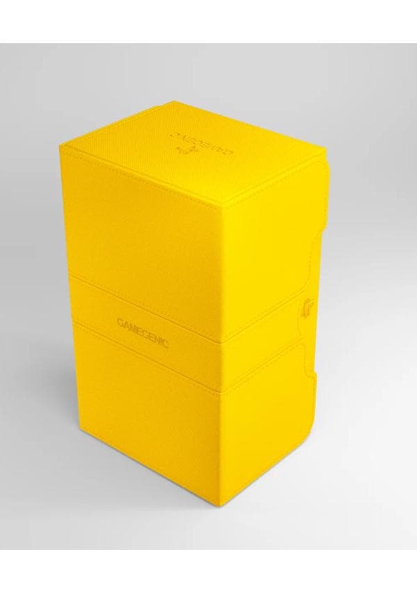 Portada de GG: Stronghold 200+ XL Yellow